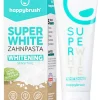 happybrush Zahn & Mundpflege<2er-Set: Zahnpasta "SuperWhite & Protect" - 2x 75 ml