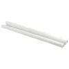 Wenko Weitere Haushaltshelfer<2er-Set: Zugluft-Stopper in Weiß - (B)80 x (H)13 cm