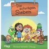 riva Bücher<Erstlesebuch "Die schrägen Sieben"