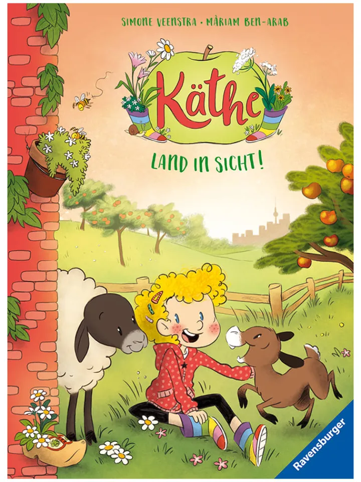 Ravensburger Bücher<Erstlesebuch "Käthe, Band 3: Land in Sicht!"