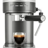 KitchenAid Küchenelektronik<Espressomaschine "Artisan" in Silber