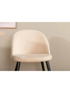 ebuy24 Möbel-Sets<Essgruppe Bianca 1 (5-teilig) Beige 90 x 200 cm