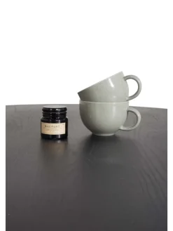 ebuy24 Möbel-Sets<Essgruppe Dipp 2 (5-teilig) Schwarz 115 x 115 cm