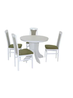 möbel-direkt Möbel-Sets<Essgruppe (5teilig) Paulina in grün