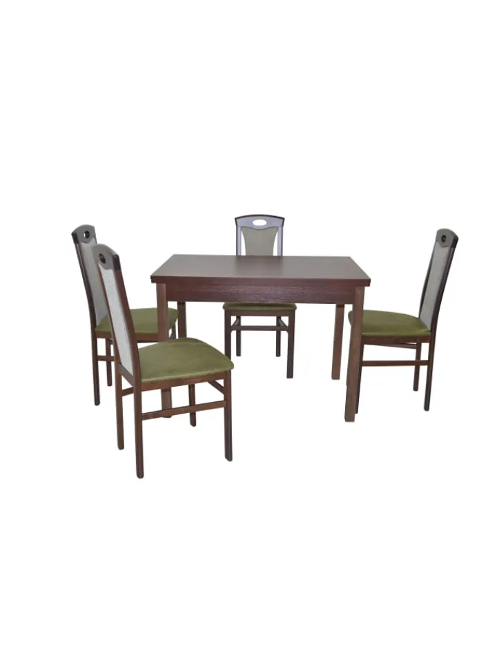 möbel-direkt Möbel-Sets<Essgruppe (5teilig) Sandra 5 in grün