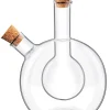 Wilmax Koch- & Backutensilien<Essig- & Ölspender in Transparent