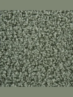 Beliani Sitzmöbel<Esszimmerstuhl HAYDEN in Grün/Braun - (W) 64 x (H) 85 x (L) 69 cm