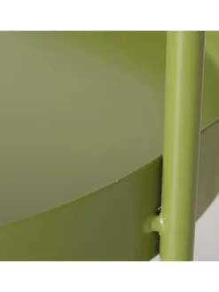 Boltze Aufbewahren & Servieren<Etagere "Joko" in Grün - (H)45 cm