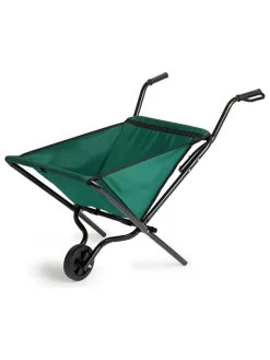 Lifa Living Gartendekoration<Faltbare Schublade in Grün - (B)103 x (H)70 x (T)60 cm