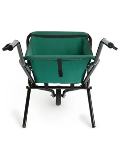 Lifa Living Gartendekoration<Faltbare Schublade in Grün - (B)103 x (H)70 x (T)60 cm