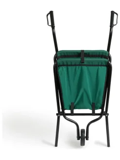 Lifa Living Gartendekoration<Faltbare Schublade in Grün - (B)103 x (H)70 x (T)60 cm