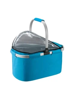 Tescoma Grillen<Faltbarer Thermokorb COOLBAG in blau