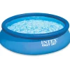 Intex Gartenspielzeug<Familien-Pool "Easy set pool" - ab 6 Jahren