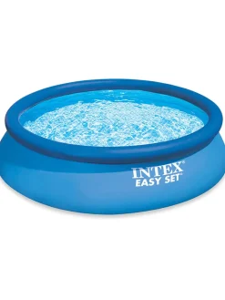 Intex Gartenspielzeug<Familien-Pool "Easy set pool" - ab 6 Jahren