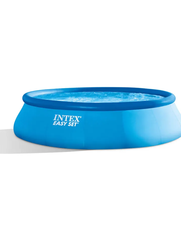 Intex Gartenspielzeug<Familien-Pool "Easy set pool" - ab 6 Jahren