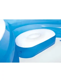 Intex Gartenspielzeug<Familien-Pool "Family Lounge Pool" - ab 3 Jahren