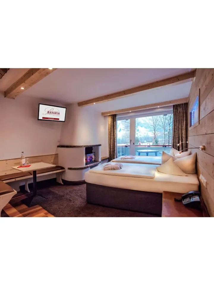 touriDat Reisegutscheine<4*Familotel Bavaria Pfronten