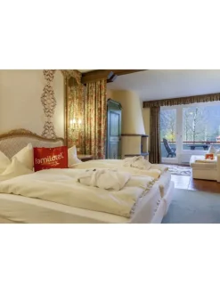 touriDat Reisegutscheine<4*Familotel Bavaria Pfronten
