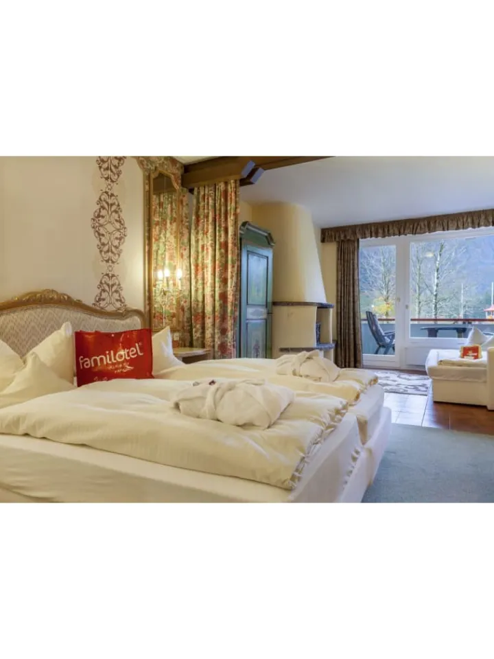 touriDat Reisegutscheine<4*Familotel Bavaria Pfronten