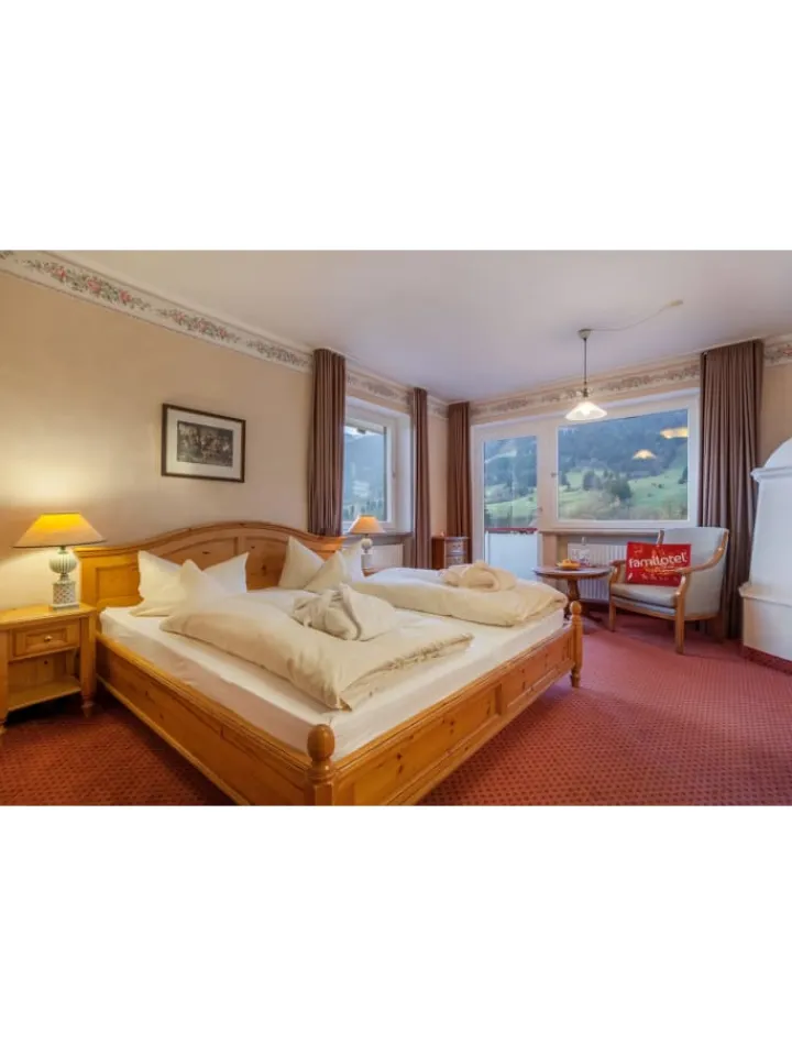 touriDat Reisegutscheine<4*Familotel Bavaria Pfronten