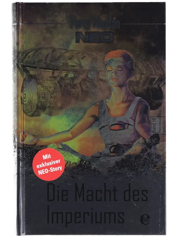 MOEWIG Bücher<Fantasyroman "Die Macht des Imperiums - Band 10"