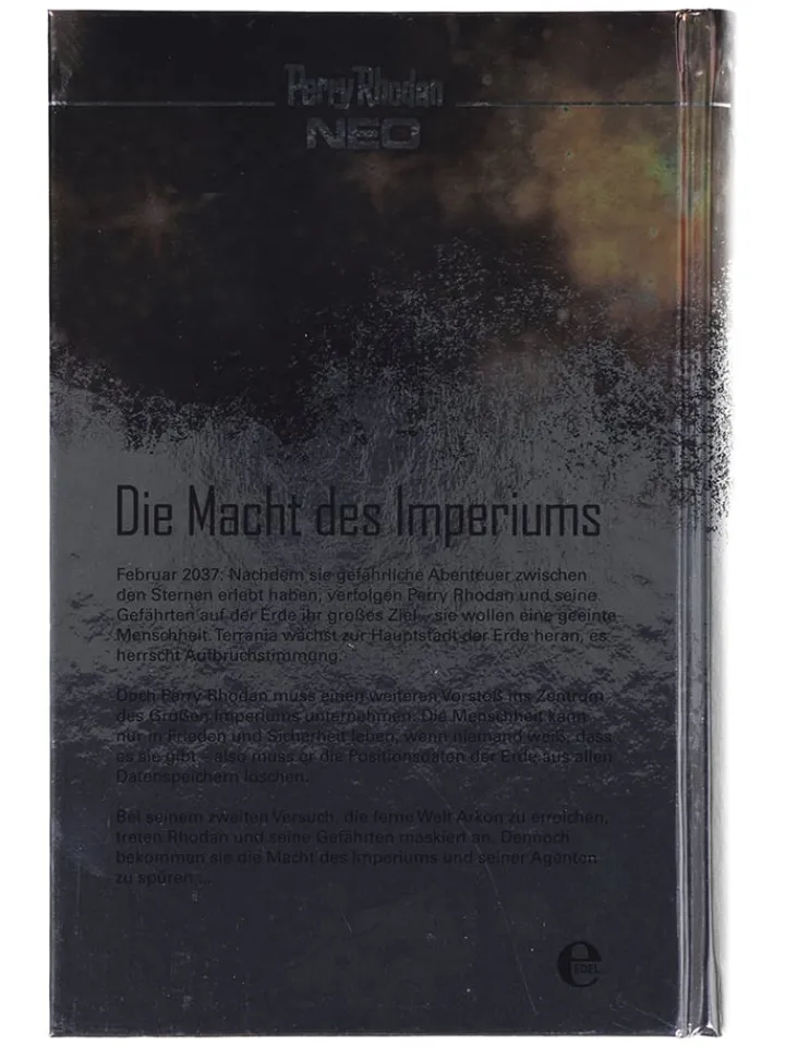 MOEWIG Bücher<Fantasyroman "Die Macht des Imperiums - Band 10"