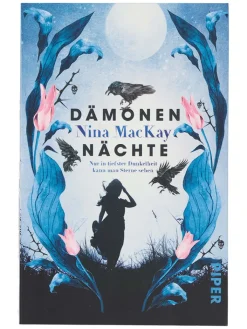 PIPER Bücher<Fantasyroman "Dämonennächte"
