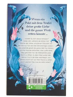 PIPER Bücher<Fantasyroman "Dämonennächte"
