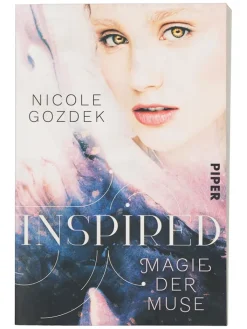 PIPER Bücher<Fantasyroman "Inspired"