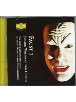 Universal Music Hörbücher<Faust I. 2 CDs | Die Gründgens-Inszenierung am Alten Düsseldorfer...