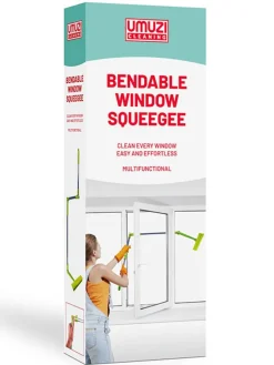 Lifa Living Putz- & Waschutensilien<Fensterabzieher in Grün - (L)191 cm