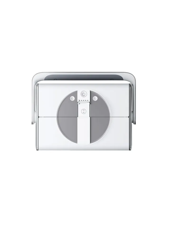 Ecovacs Staubsauger<Fensterputzroboter Winbot W2 OMNI in weiß