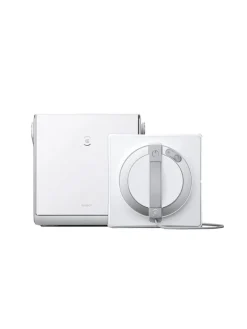 Ecovacs Staubsauger<Fensterputzroboter Winbot W2 OMNI in weiß