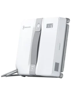 Ecovacs Staubsauger<Fensterputzroboter Winbot MINI in grau