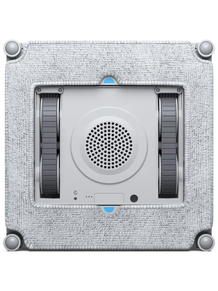 Ecovacs Staubsauger<Fensterputzroboter Winbot MINI in grau