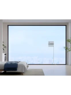 Ecovacs Staubsauger<Fensterputzroboter Winbot MINI in grau