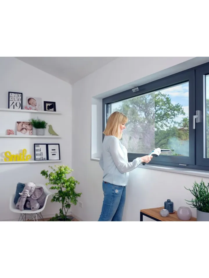 Leifheit Putz- & Waschutensilien<Fenstersauger "Nemo" in Weiß