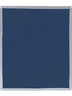 Wenko Weitere Haushaltshelfer<Fenster-Sonnenschutz in Blau - (L)114 x (B)94 cm