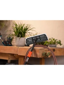 Gardena Gartendekoration<Fensterwischer "Cleansystem" in Grau
