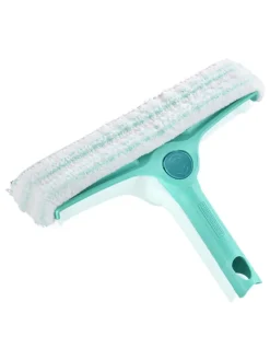 Leifheit Putz- & Waschutensilien<Fensterwischer "W&F Cleaner L" in Türkis