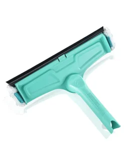 Leifheit Putz- & Waschutensilien<Fensterwischer "W&F Cleaner L" in Türkis