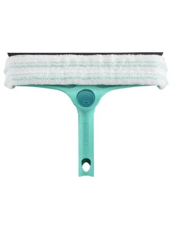 Leifheit Putz- & Waschutensilien<Fensterwischer "W&F Cleaner L" in Türkis