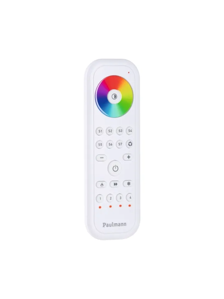 paulmann Smarthome & Wetterstationen<Fernbedienung Gent 2