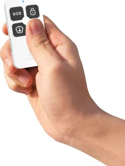 Woox Technikzubehör<Fernbedienung "R7054 Zigbee" in Weiß