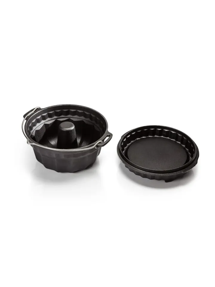 Petromax Grillen<Feuertopf Gugehupf gf1 in schwarz