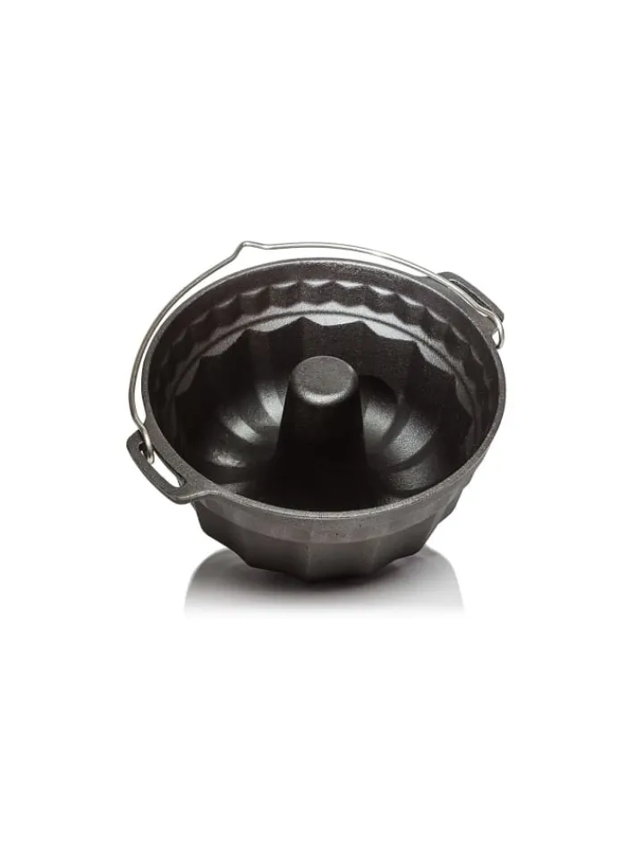 Petromax Grillen<Feuertopf Gugehupf gf1 in schwarz