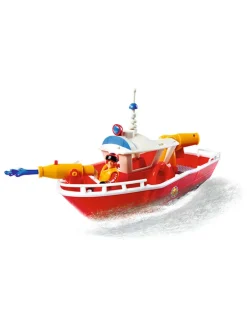 Feuerwehrmann Sam Gartenspielzeug<Feuerwehrboot "Titan" - ab 3 Jahren