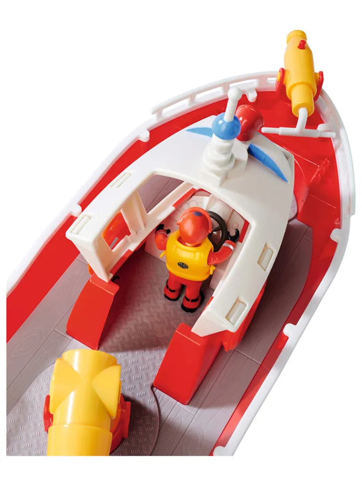 Feuerwehrmann Sam Gartenspielzeug<Feuerwehrboot "Titan" - ab 3 Jahren