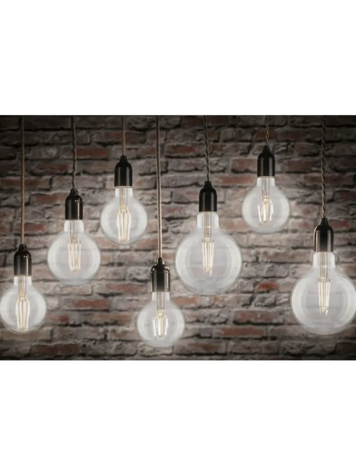 paulmann Leuchtmittel<Filament 230V LED Globe F