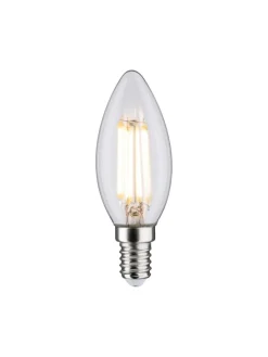 paulmann Leuchtmittel<Filament 230V LED Kerze D